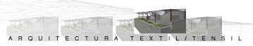 Arquitectura Textil/Tensil