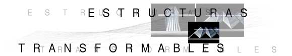 Estructuras Transformables