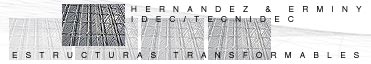 Estructuras Transformables