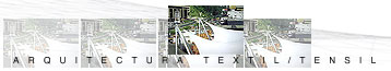 Arquitectura Textil/Tensil